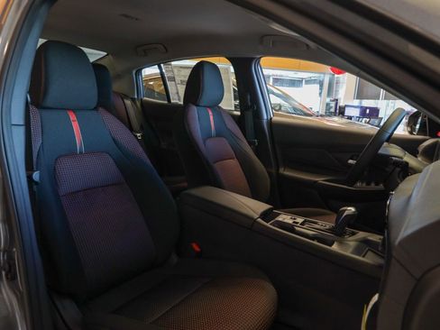 New 2026 Nissan Sentra SR w/ SR All Weather Package image 18