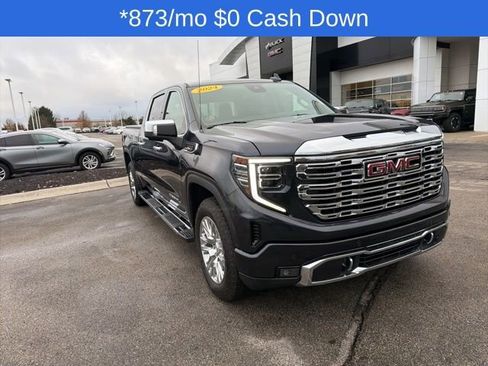 Used 2024 GMC Sierra 1500 Denali image 3