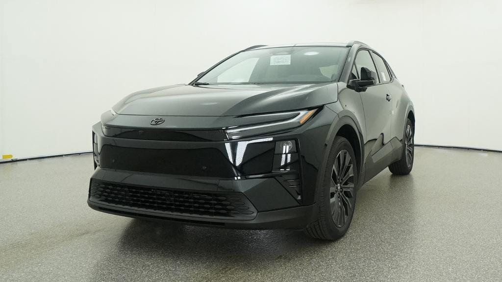 New 2026 Toyota C-HR AWD/4WD image 53