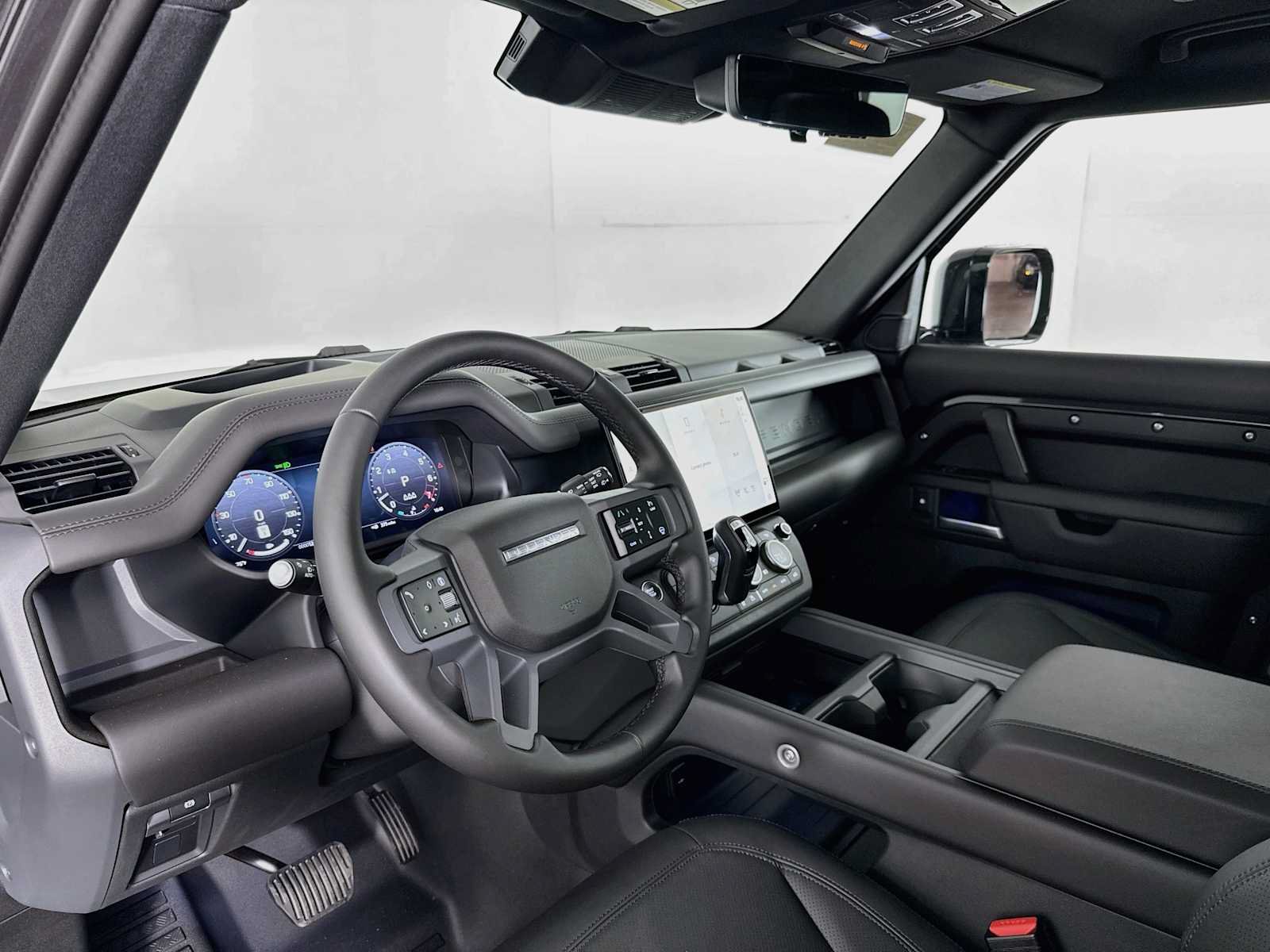 New 2026 Land Rover Defender 110 X-Dynamic SE AWD/4WD image 9