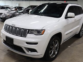 Used 2021 Jeep Grand Cherokee Summit video 1