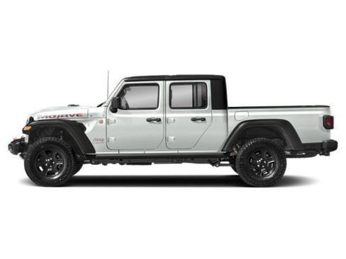 Used 2023 Jeep Gladiator Mojave w/ LED Lighting Group image 3