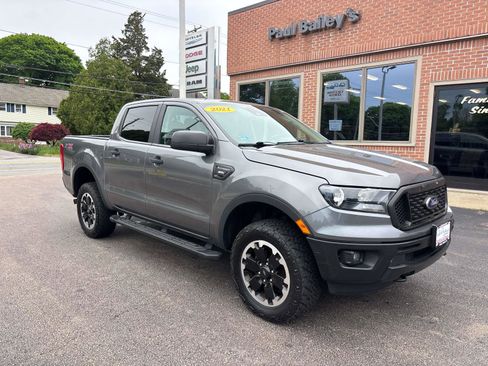 Used 2021 Ford Ranger XL w/ Equipment Group 101A High AWD/4WD image 30