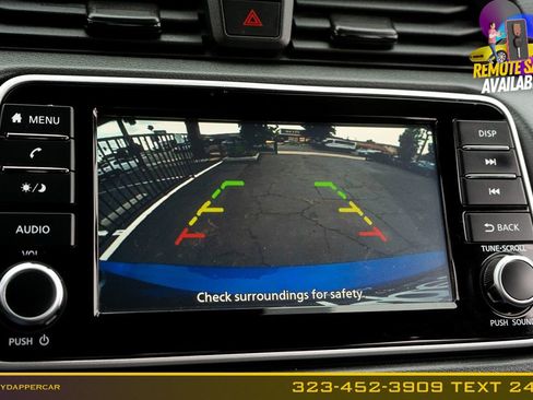 Used 2024 Nissan Versa S w/ Trunk Package FWD image 30
