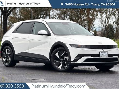 New 2026 Hyundai Ioniq 5 SE image 1