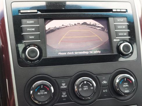 Used 2015 MAZDA CX-9 Grand Touring w/ GT Technology Package AWD/4WD image 15