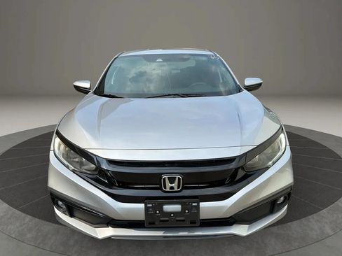 Used 2021 Honda Civic Sport image 2