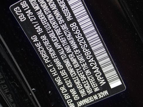 Certified 2023 Porsche 911 Carrera image 29