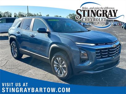 New 2026 Chevrolet Equinox LT w/ Safety and Technology Package