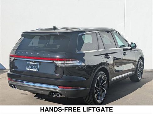 New 2023 Lincoln Aviator Reserve w/ Equipment Group 201A image 5