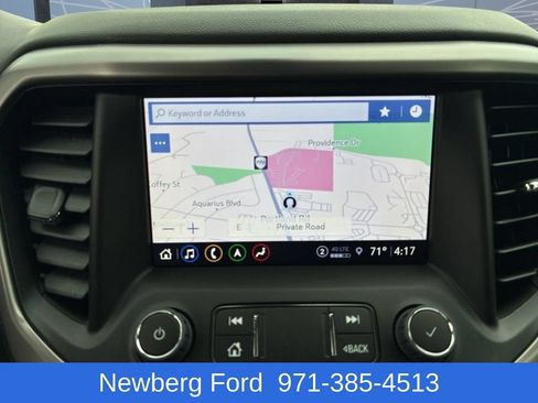 Used 2023 GMC Acadia AT4 AWD/4WD image 20