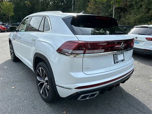 New 2026 Volkswagen Atlas Cross Sport SEL Premium R-Line image 5