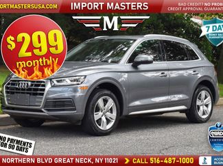 Used 2018 Audi Q5 2.0T Premium Plus w/ Premium Plus Package image 1