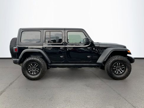 Certified 2025 Jeep Wrangler Unlimited Sport AWD/4WD image 8