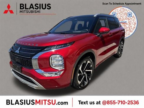 Used 2023 Mitsubishi Outlander SEL AWD/4WD image 41