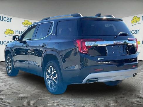 Used 2023 GMC Acadia SLE w/ Driver Convenience Package AWD/4WD image 4