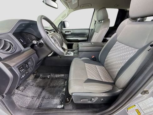Certified 2021 Toyota Tundra SR5 w/ Convenience Package RWD image 21