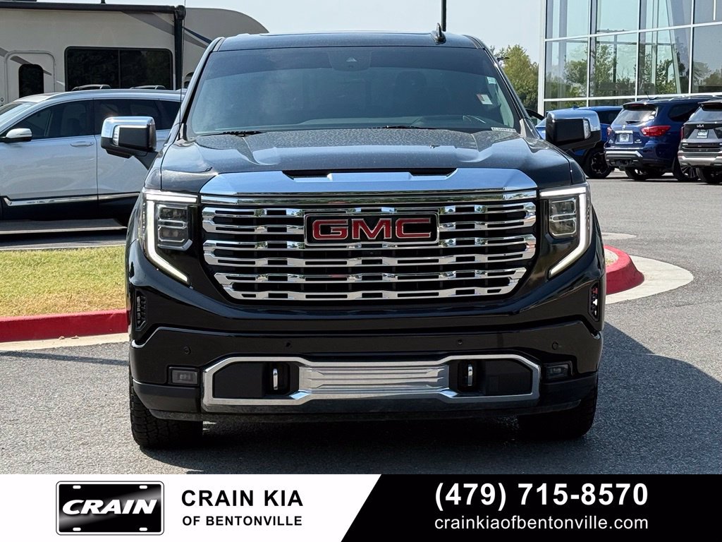 Used 2024 GMC Sierra 1500 Denali w/ Denali Reserve Package RWD image 2