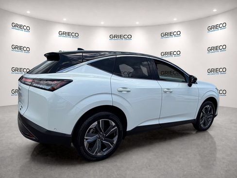 Certified 2025 Nissan Murano SL AWD/4WD image 7
