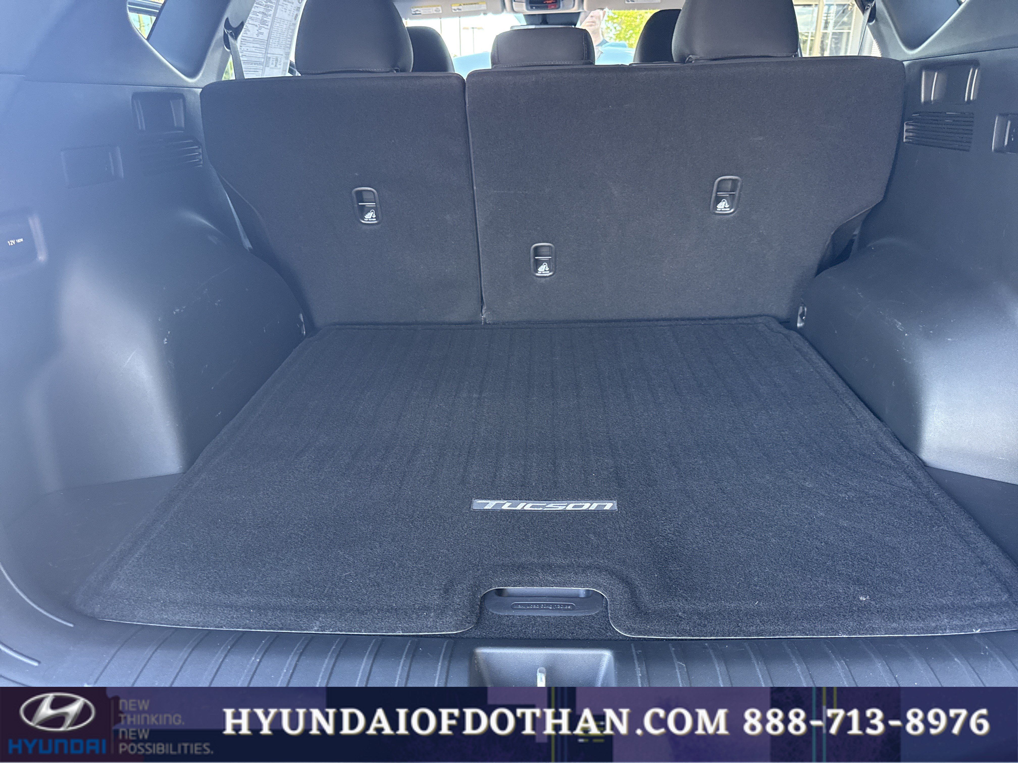 Certified 2023 Hyundai Tucson SEL FWD image 14