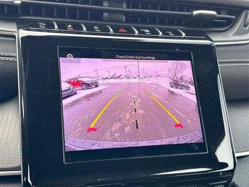 New 2025 Jeep Grand Cherokee Laredo w/ Luxury Tech Group I image 20