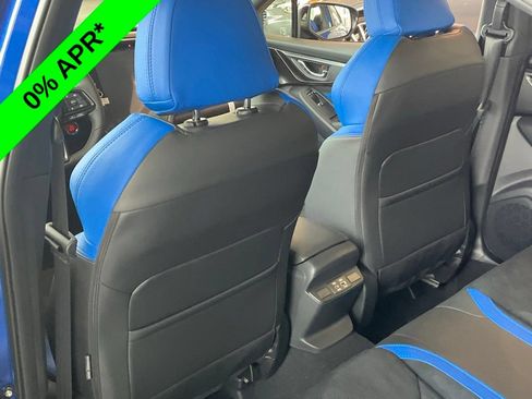 New 2026 Subaru WRX tS AWD/4WD image 13