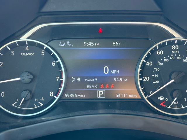 Used 2023 Nissan Murano SV AWD/4WD image 25