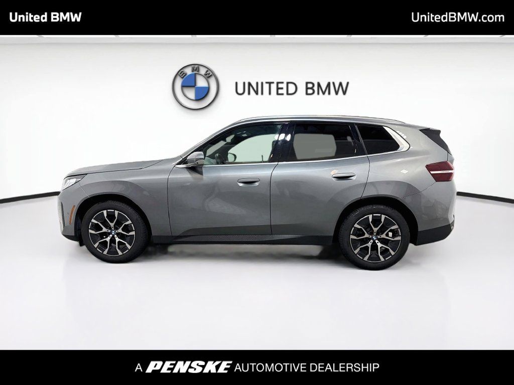 Certified 2025 BMW X3 xDrive30i w/ Premium Package AWD/4WD image 8