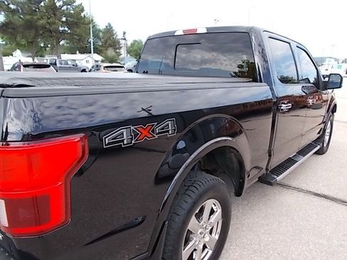 Used 2019 Ford F150 Lariat w/ Equipment Group 502A Luxury image 33