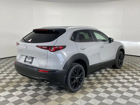 New 2025 MAZDA CX-30 AWD 2.5 S w/ Select Sport Pkg image 25