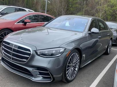 Used 2023 Mercedes-Benz S 500 4MATIC