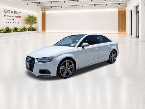 Used 2020 Audi A3 2.0T Premium Plus w/ Premium Plus Package FWD image 4