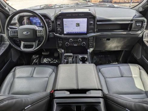 Used 2022 Ford F150 XLT w/ Equipment Group 302A High AWD/4WD image 14