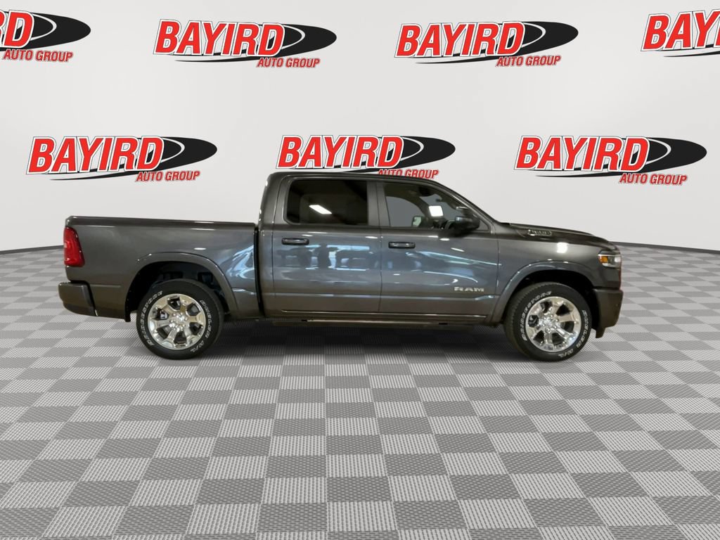 Used 2025 RAM 1500 Big Horn AWD/4WD image 9