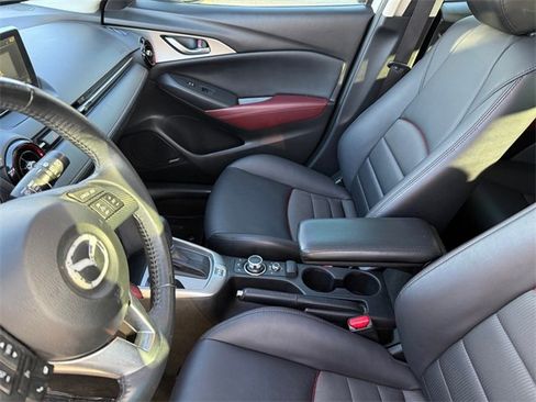 Used 2017 MAZDA CX-3 Touring w/ Premium Package image 9