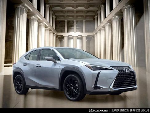 New 2026 Lexus UX 300h FWD image 2