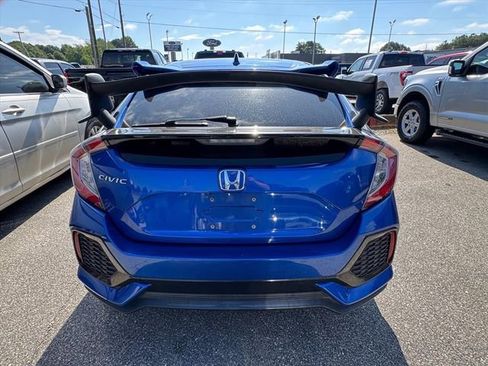 Used 2017 Honda Civic EX image 5