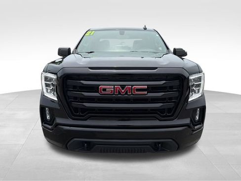Used 2021 GMC Sierra 1500 Elevation AWD/4WD image 2