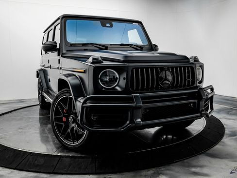 Used 2023 Mercedes-Benz G 63 AMG 4MATIC w/ Night Package Magno image 22