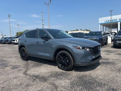 Used 2023 MAZDA CX-5 Carbon Edition