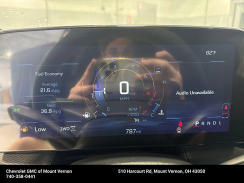 New 2026 Chevrolet Equinox LT w/ Safety and Technology Package AWD/4WD image 8