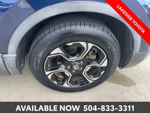 Used 2018 Honda CR-V Touring image 10