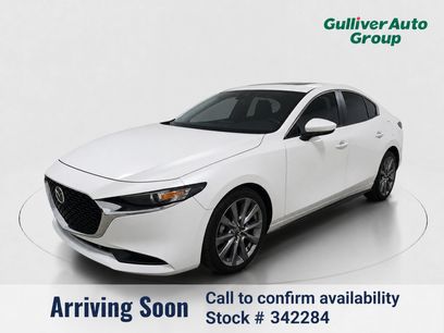 Used 2021 MAZDA MAZDA3 s