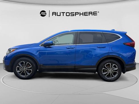Used 2021 Honda CR-V EX image 4