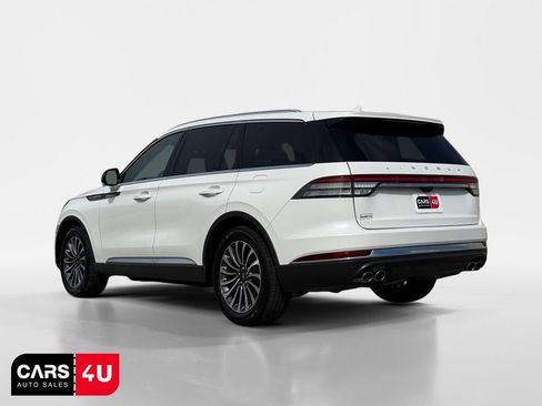 Used 2021 Lincoln Aviator Reserve w/ Elements Package Plus RWD image 5