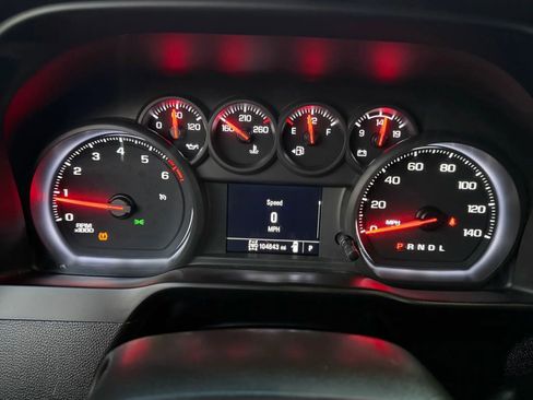 Used 2023 Chevrolet Silverado 2500 W/T w/ WT Fleet Convenience Package image 26