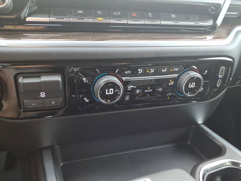 New 2026 Chevrolet Silverado 1500 RST w/ Convenience Package II RWD image 21