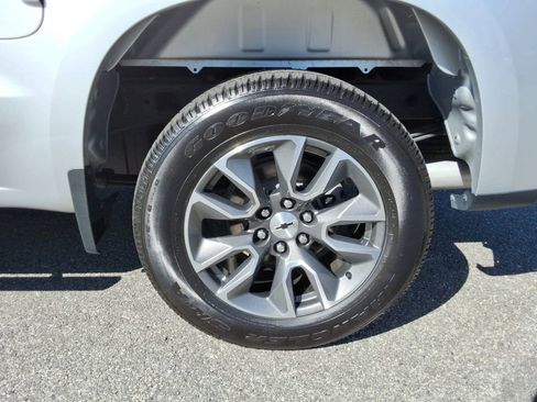 Used 2021 Chevrolet Silverado 1500 RST w/ All Star Edition Plus AWD/4WD image 15
