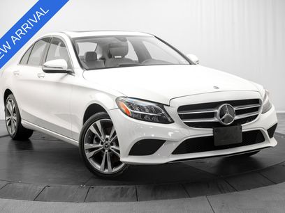 Used 2021 Mercedes-Benz C 300 4MATIC Sedan