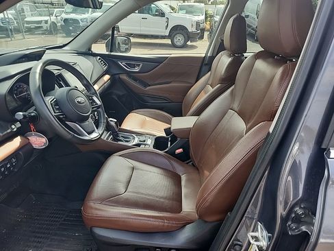 Used 2021 Subaru Forester Touring w/ Popular Package #2 AWD/4WD image 19
